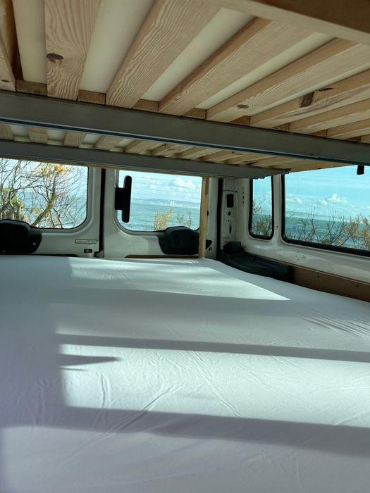 Carrinha Ford Transit T330 9 lugares