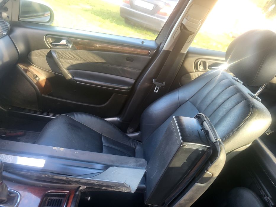 W203 c723 merceses kombi 3.0 v6