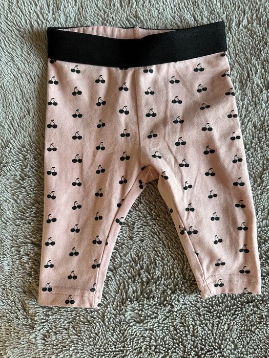 Legginsy dla dziewczynki