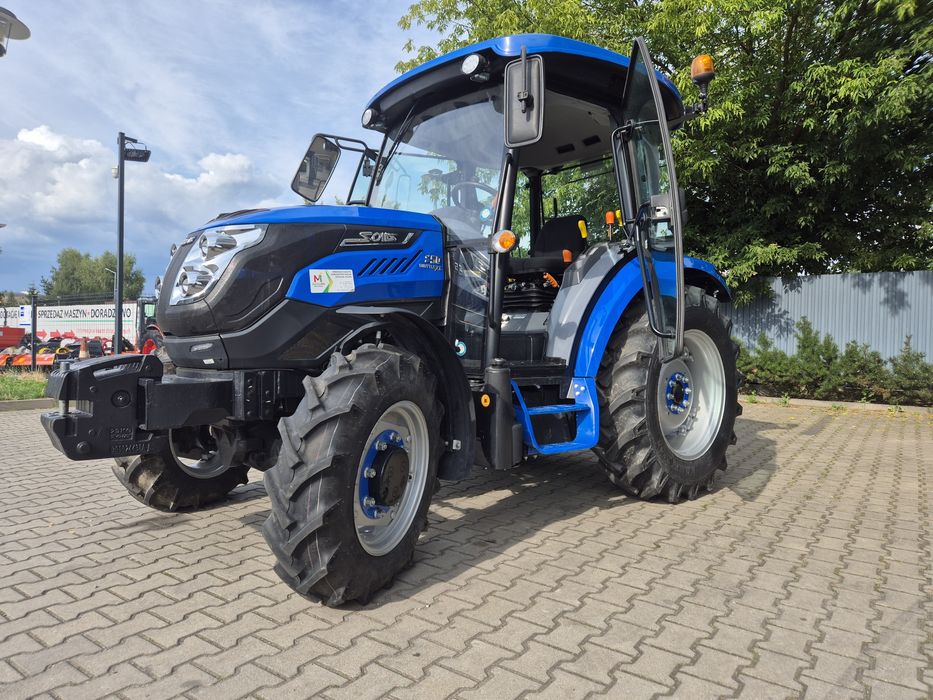 Sprzedam używany ciągnik SOLIS 50 XL