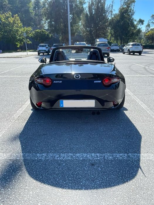 Mazda MX5 1.5 Skyactiv-G