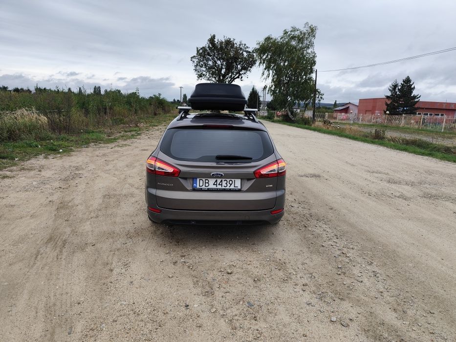 Ford Mondeo MK4 Lift  Nowy rozrząd