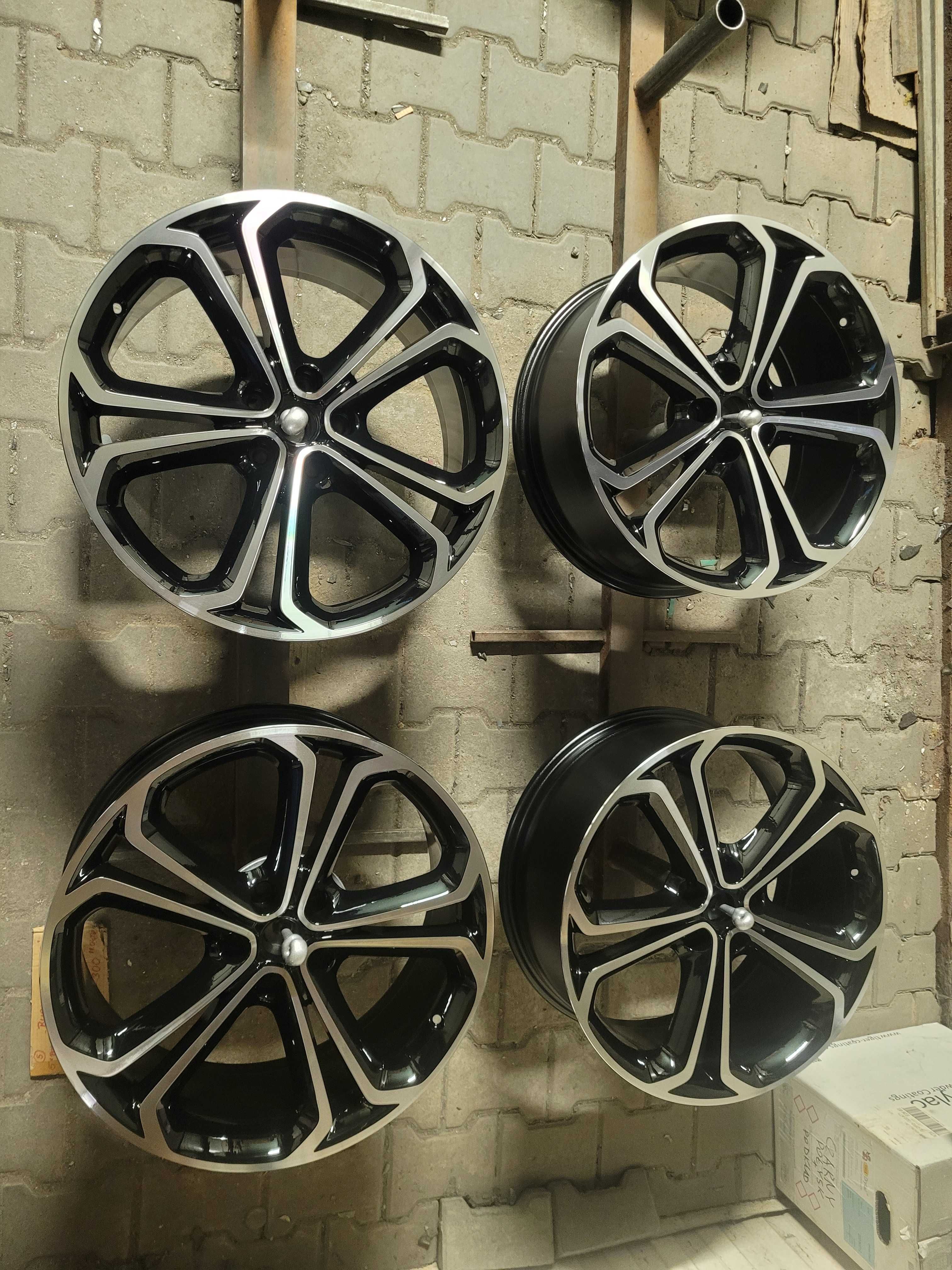 Toczenie Felg CNC Nie polerowanie CNC ranty felgi aluminiowe