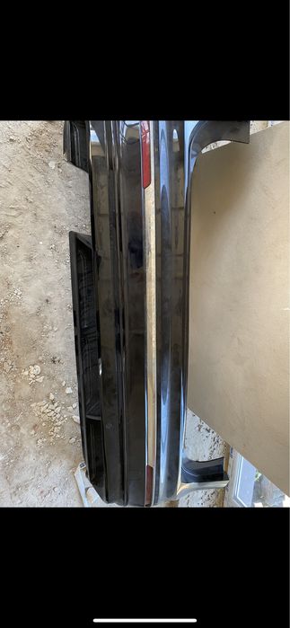 Задній бампер Volkswagen tiguan 2