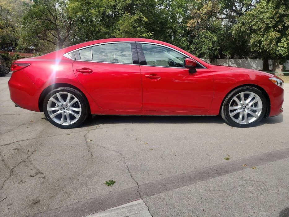 Mazda 6 Touring      2017