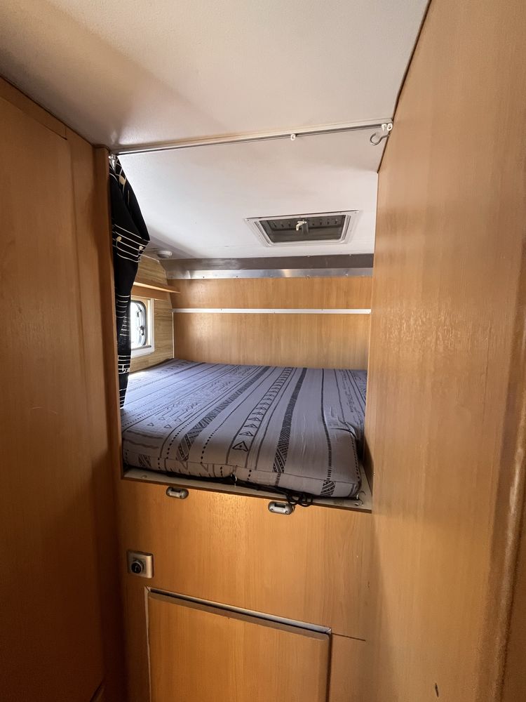 Autocaravana Fiat CI de 2004, 2.3 Multijet 120cv