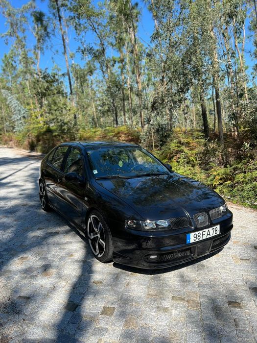 Seat leon 1m arl 150cv