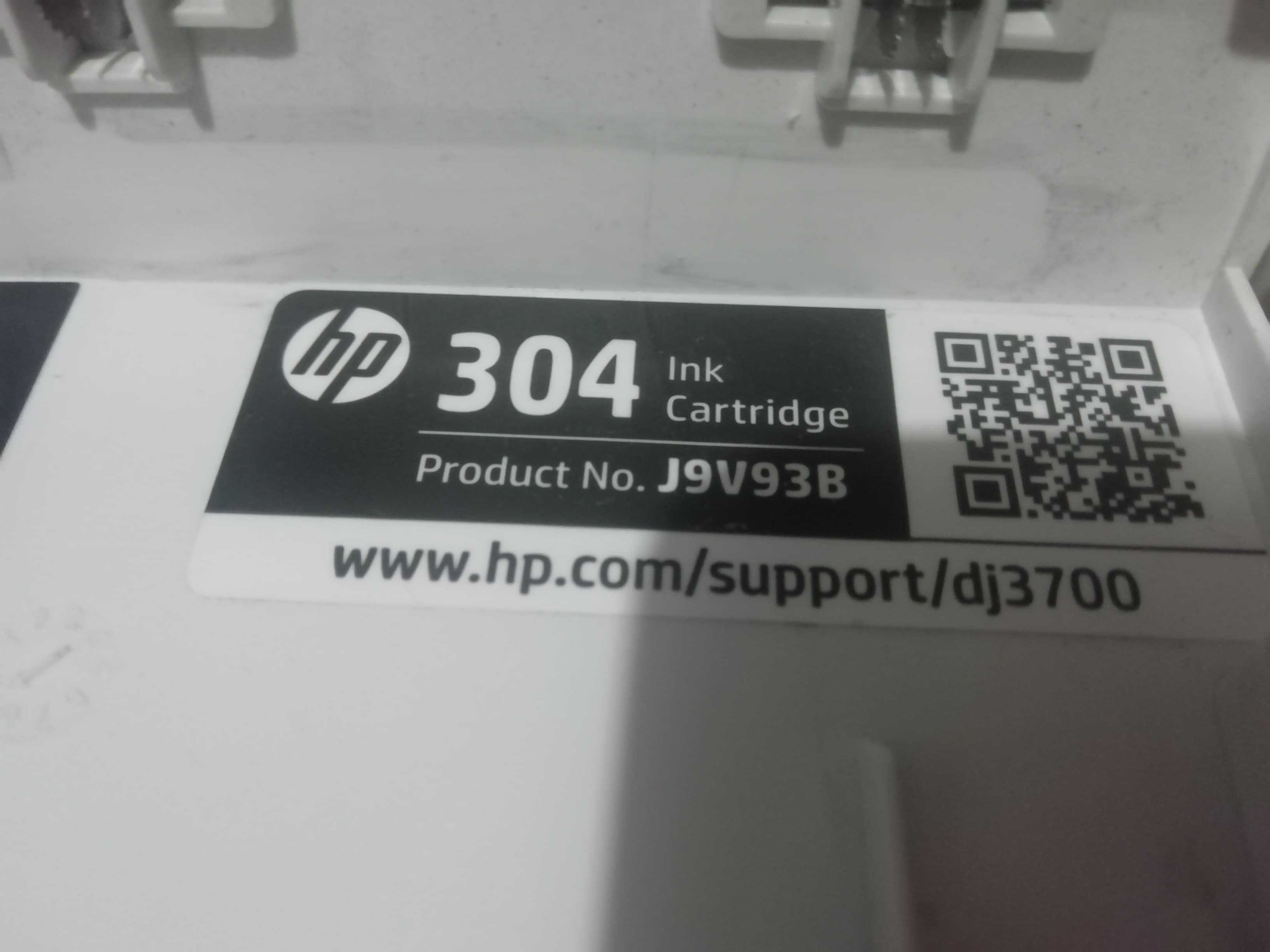 Impressora HP Deskjet 3700 c/ tinteiros