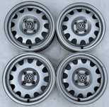 Felgi Volkswagen Lupo 4x100 4,5J 14&quot; ET38 742