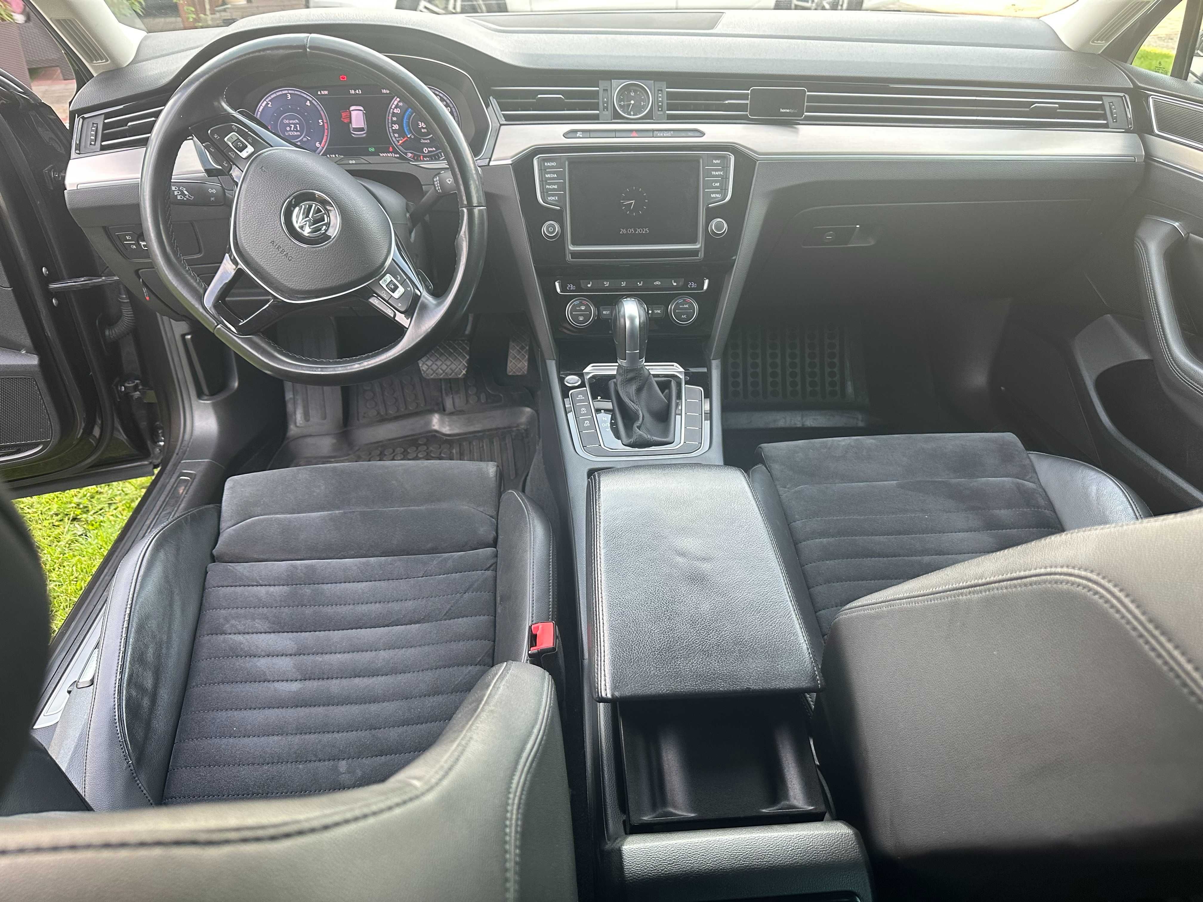VW Passat b8 2.0 BITDI