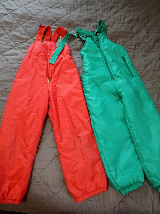 Комбінезони, штани