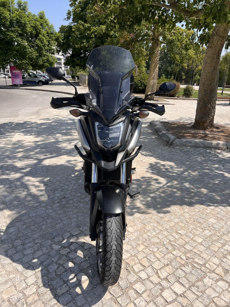 Honda NC750X DCT