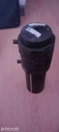 Газ муфта SDR11-110 з заглушкою ПЄ-100