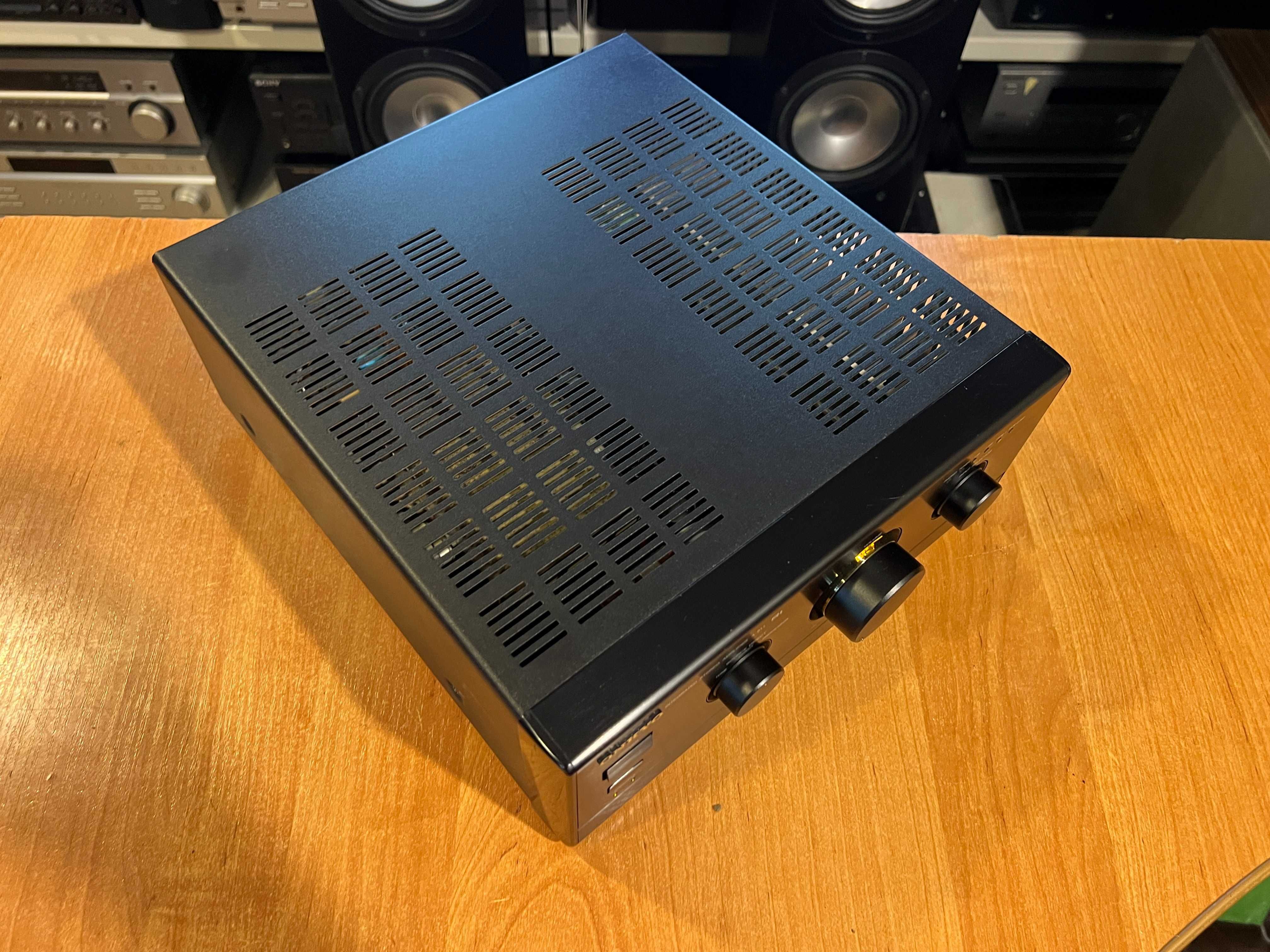 Wzmacniacz Onkyo A-911 midi, wieża, Audio Room