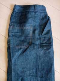 Жіночі брюки штани Massimo dutti льон