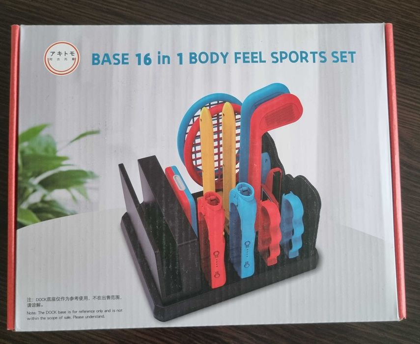 Nintendo OLED MARIOKART8 Limited Edition +CHIP +Akcesoria STAN TOP