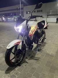 Продам мотоцикл Geon Pantera 200