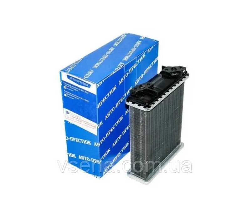 Радиатор печки ВАЗ 2101, 2102, 2103, 2106, 2121 НИВА (Авто Престиж)