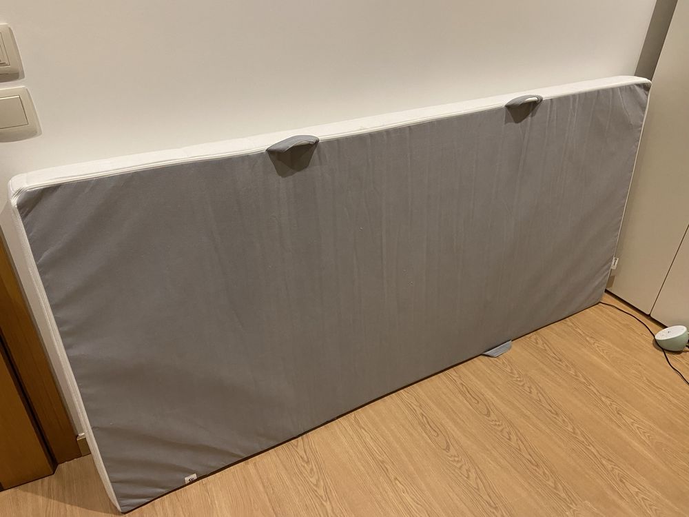 Colchao Ikea Asvang