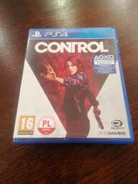 Gra ps4 control 60zł