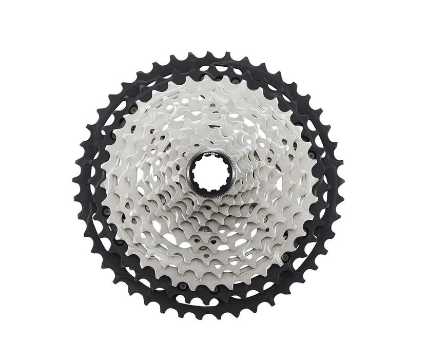 Kaseta SHIMANO Deore XT CS-M8100 | 10-45T | 12s | Micro Spline