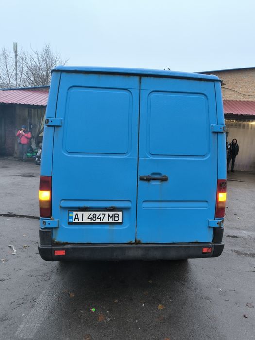 Фольксваген ЛТ35