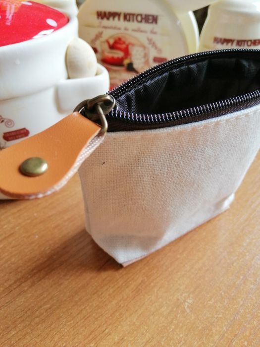 Новые украшения и обереги в косметичке из льна