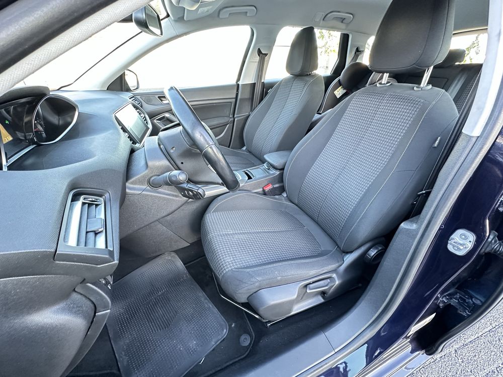 Peugeot 308 sw 2.0 HDI 150HP