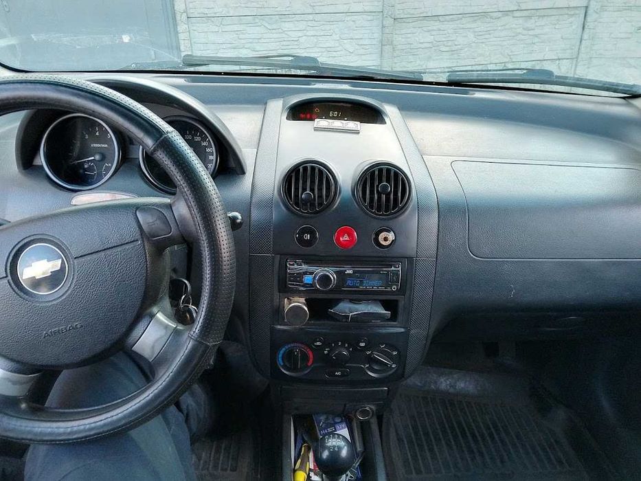 Продається навчальний автомобіль, AVEO х/б, механіка