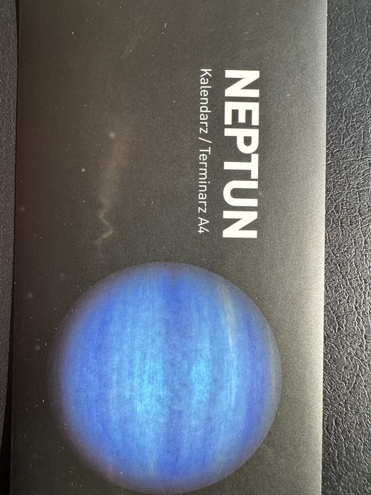 Kalendarz na 2022 nowy a4 i notatnik