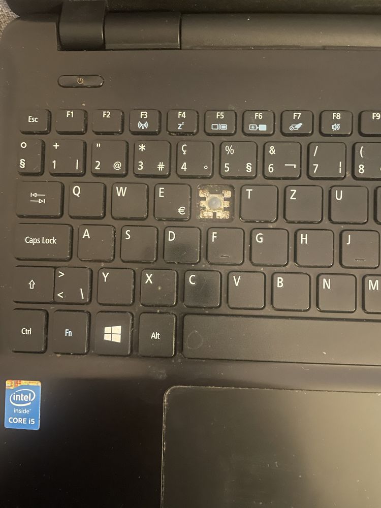 Acer extensa 2510 series