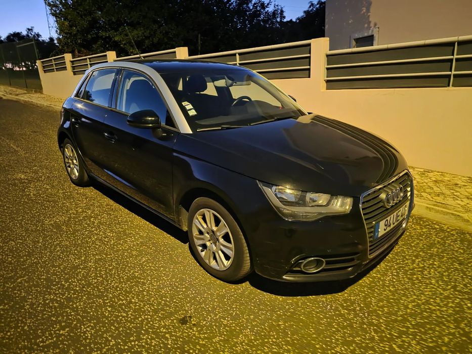 Audi A1 Sportback 1.6 TDI Sport