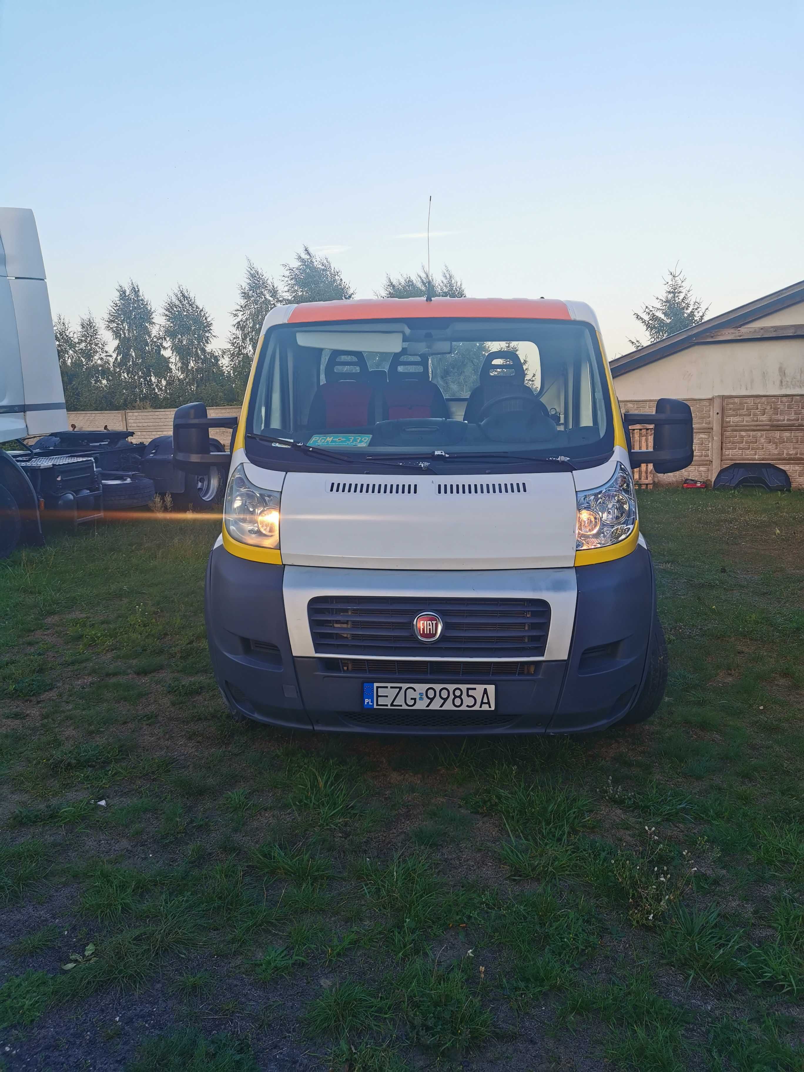 Fiat Ducato salon PL 13r  2.3 150km