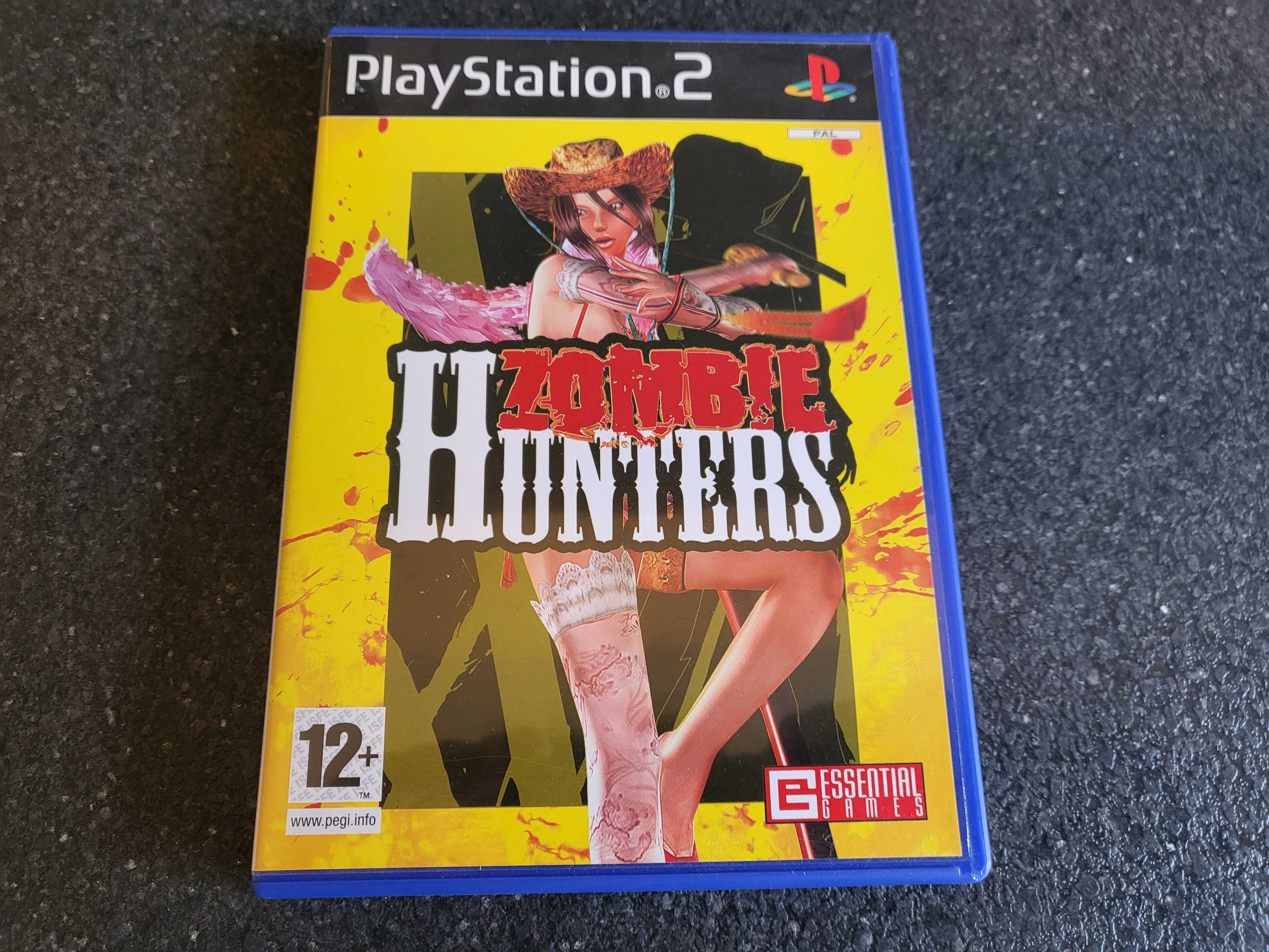Zombie Hunters ps2
