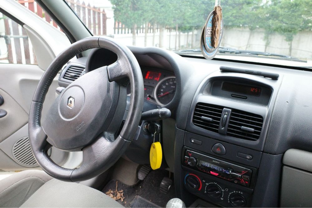 Renault Clio 16V 2004