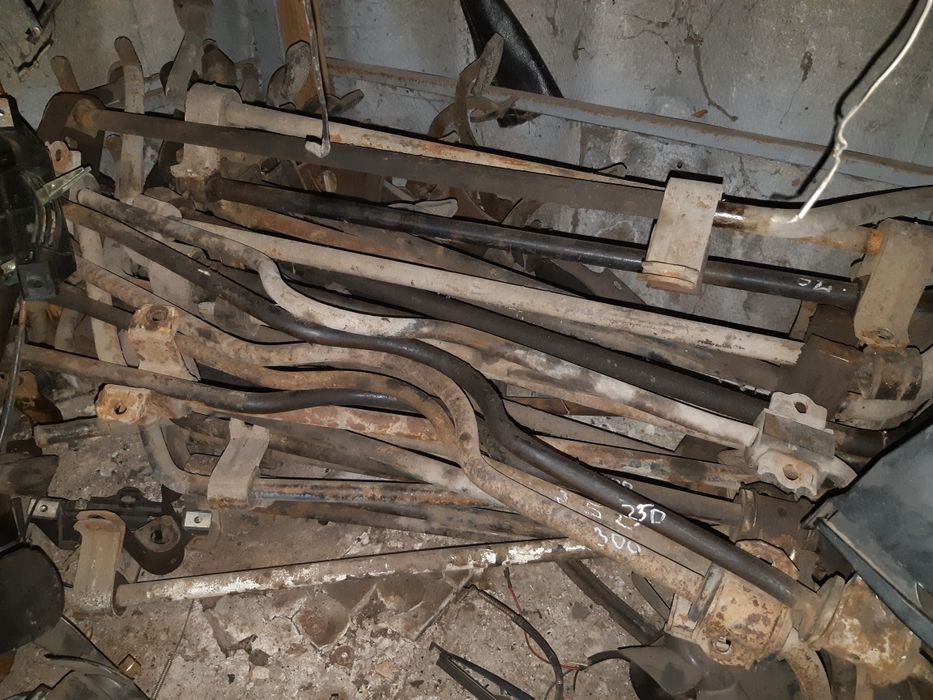 Стабилизатор ВАЗ 2101, 2102, 2103, 2104, 2105, 2106, 2107, 2109, 2110