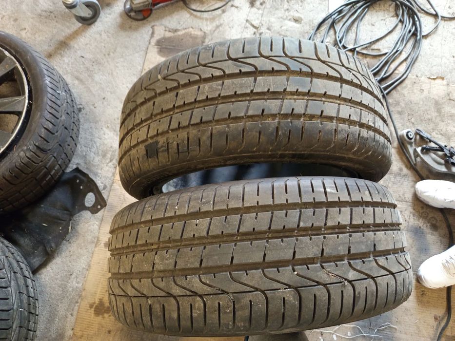2 Opony Pirelli 255/40/R20 08 2023