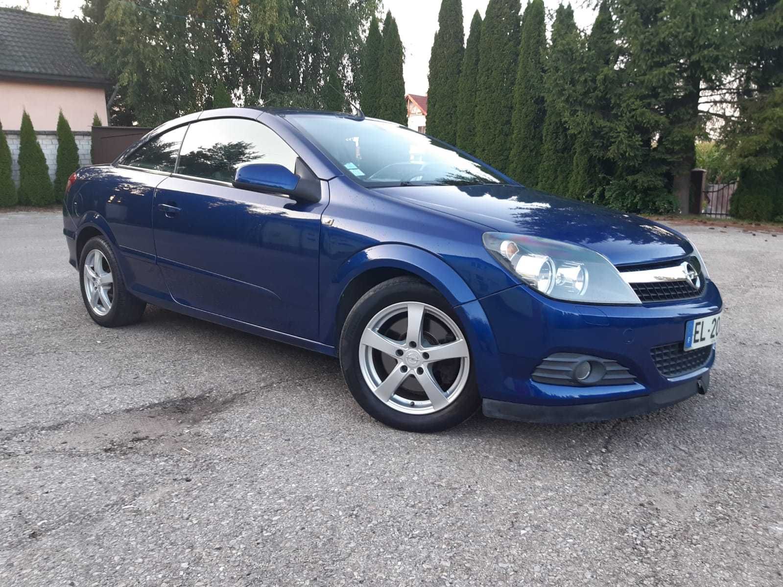 Opel Astra Cabrio