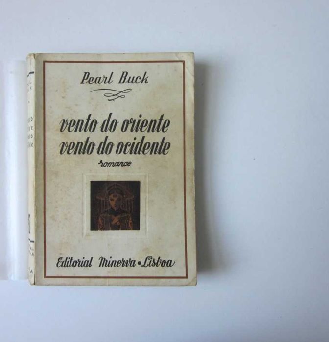 PEARL BUCK - Livros
