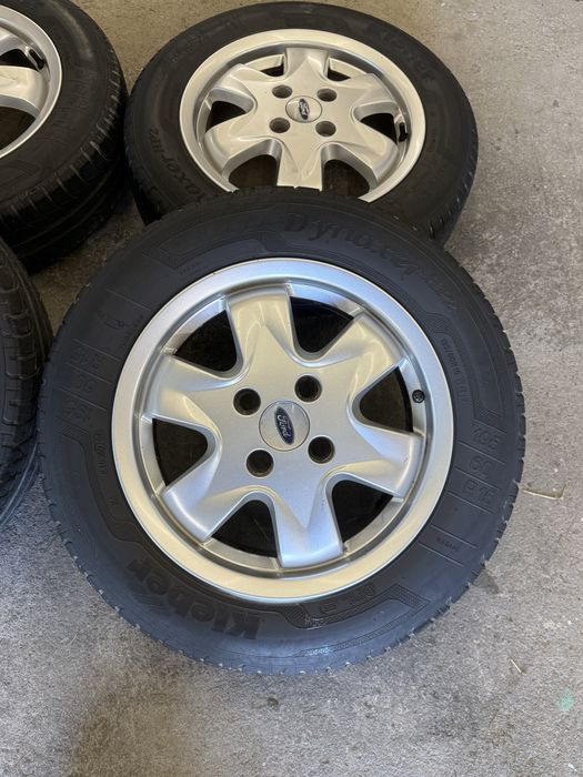 Koła zimowe 4x108 FORD 195/60 r15