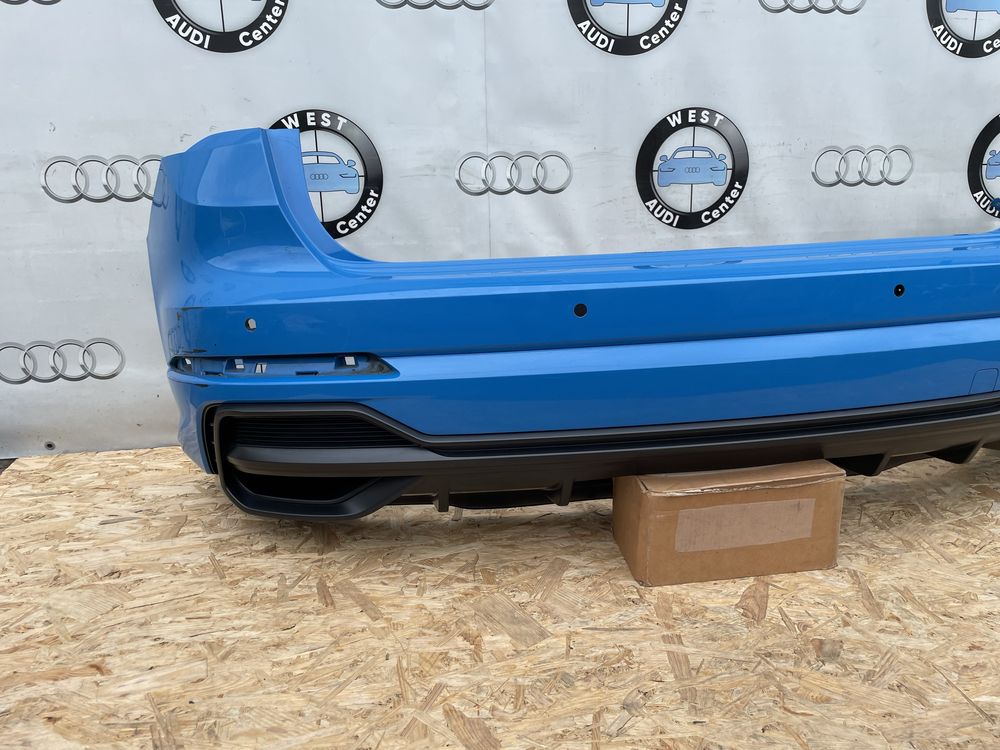 Бампер задній Audi Q3 83A S Line бампер задній ауді ку3 83а