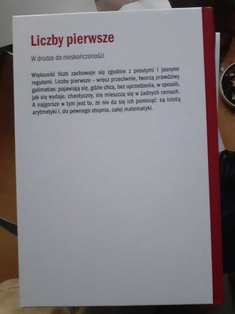 Liczby pierwsze [Świat jest matematyczny]