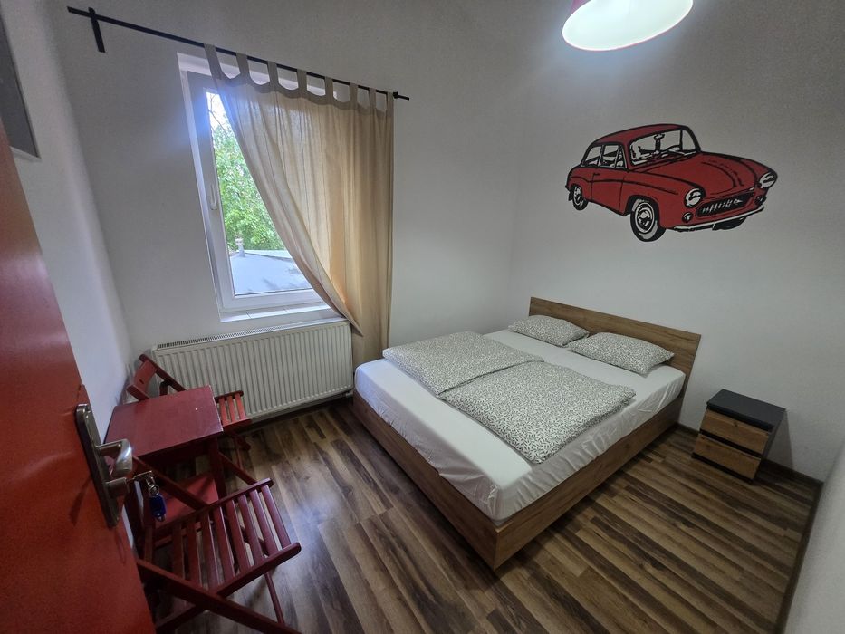 Tanie noclegi kwatery budowlane centrum ul Lenartowicza Kraków