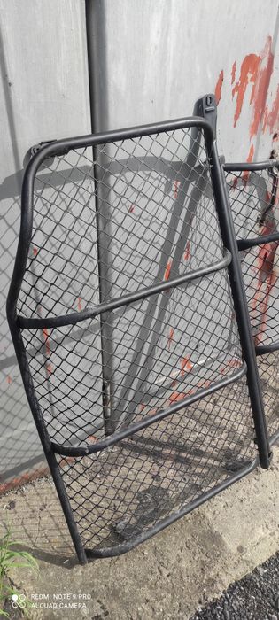 Перегородка Renault Kango.