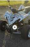 Yamaha Raptor 350 homologacja pojazd samochodowy inny kat B