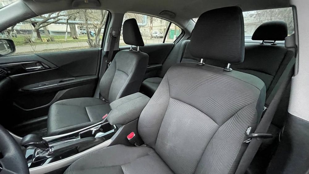 Honda Accord 2016 2,4