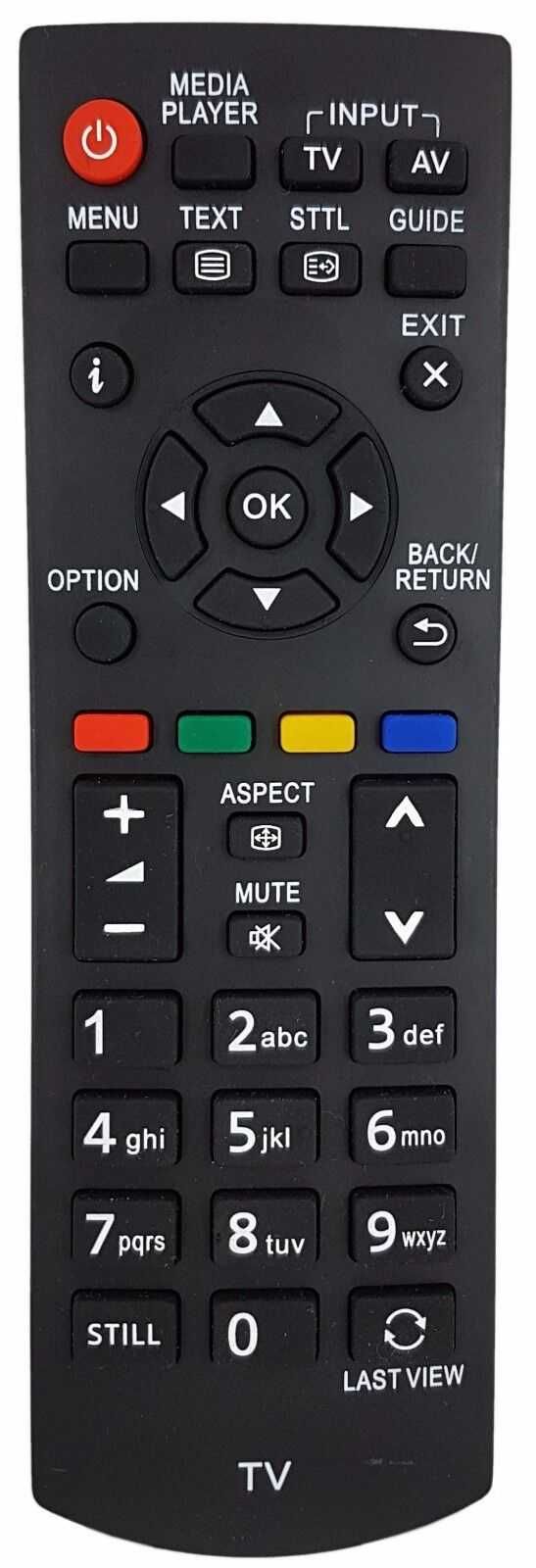 Panasonic TX-L42B6E Tv   peças