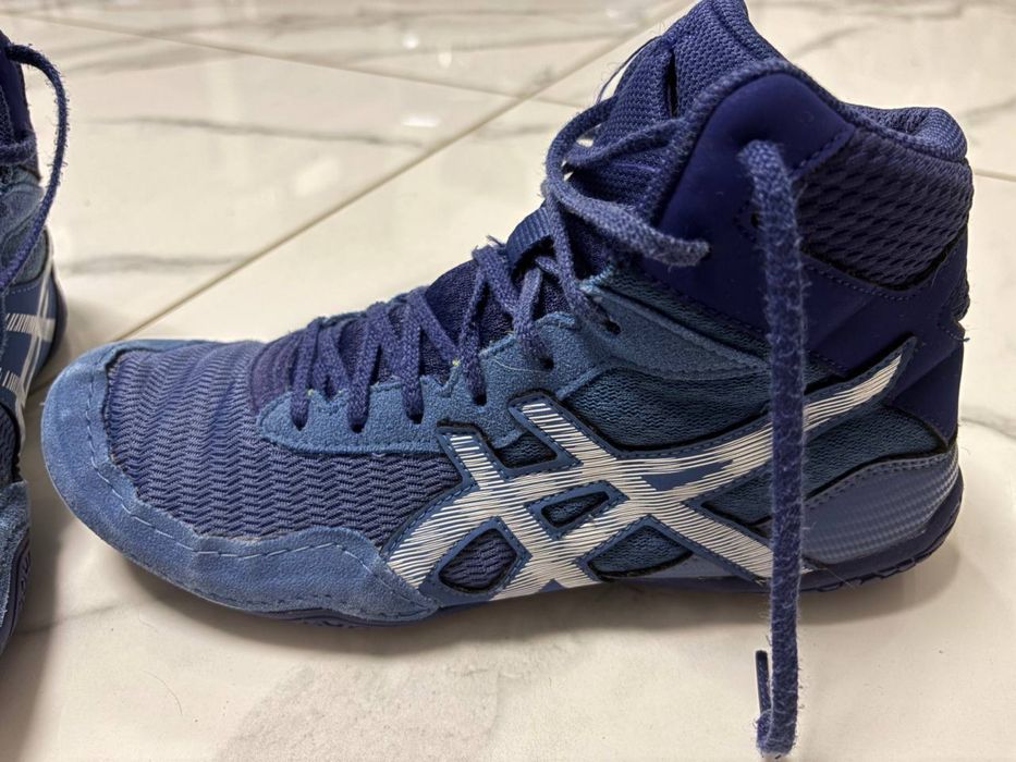 Борцовки Asics Оригинал