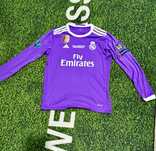 LIMITED! Koszulka Ronaldo z Ucl  – Real Madryt 2016/17