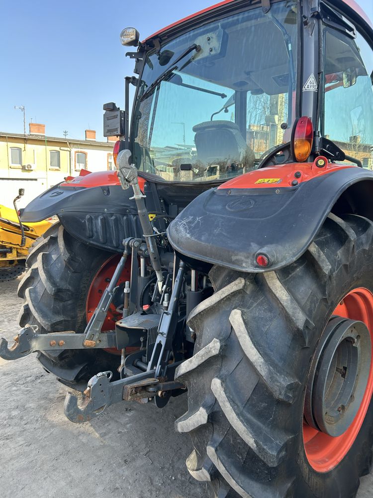 Ciągnik Kubota 105gx 2021 stan super jak Nowy Solidny Polecam
